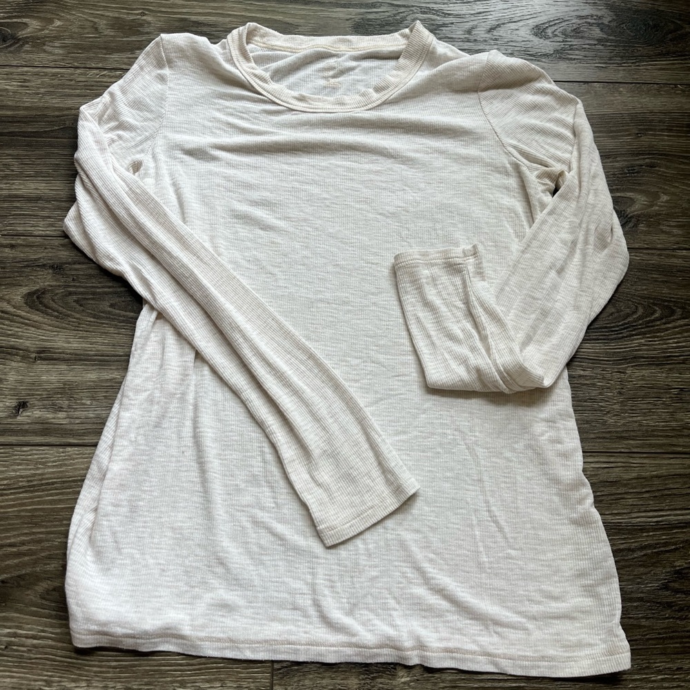 AERIE Real Soft Ribbed Long Sleeve